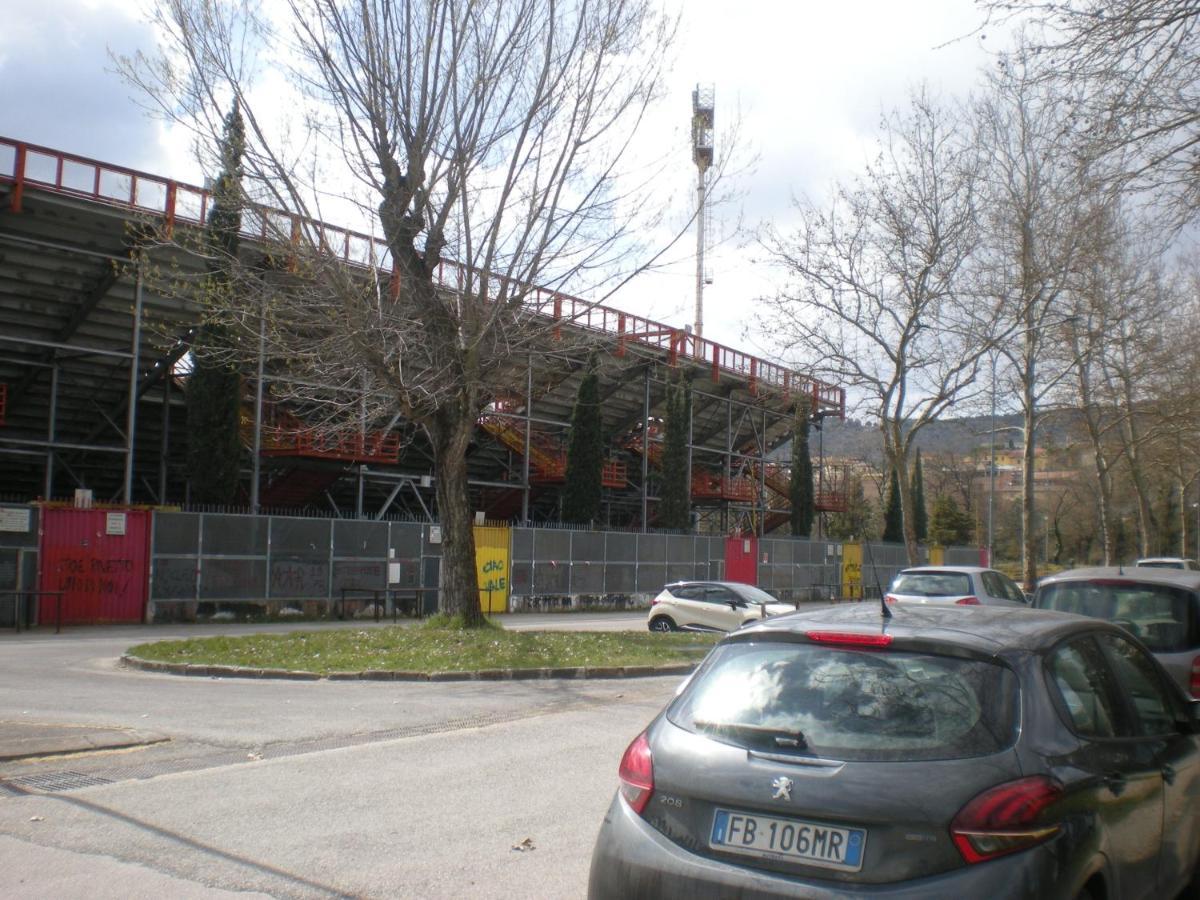 Charming Apartment Tilli With Parking Perugia Kültér fotó
