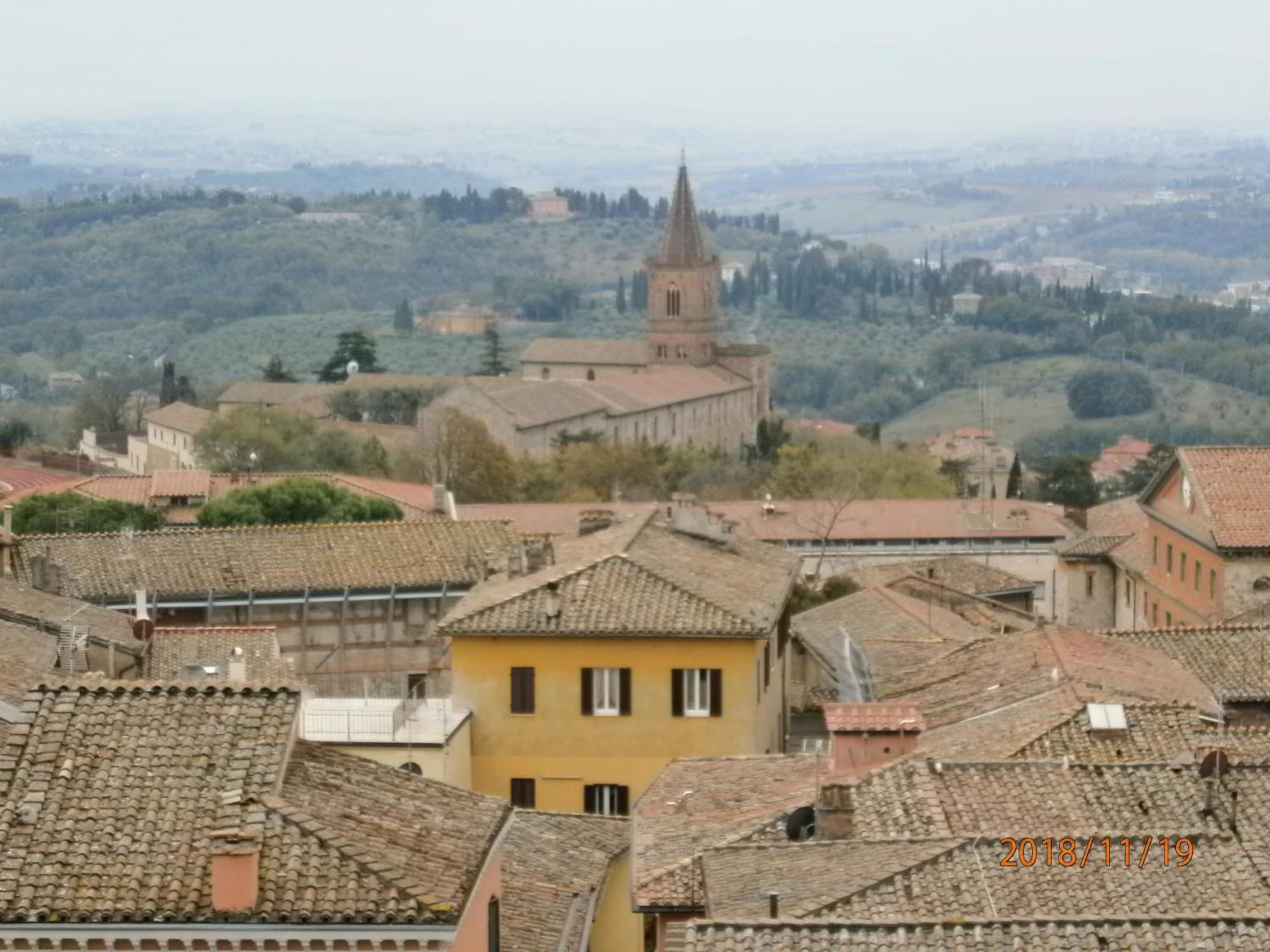 Charming Apartment Tilli With Parking Perugia Kültér fotó